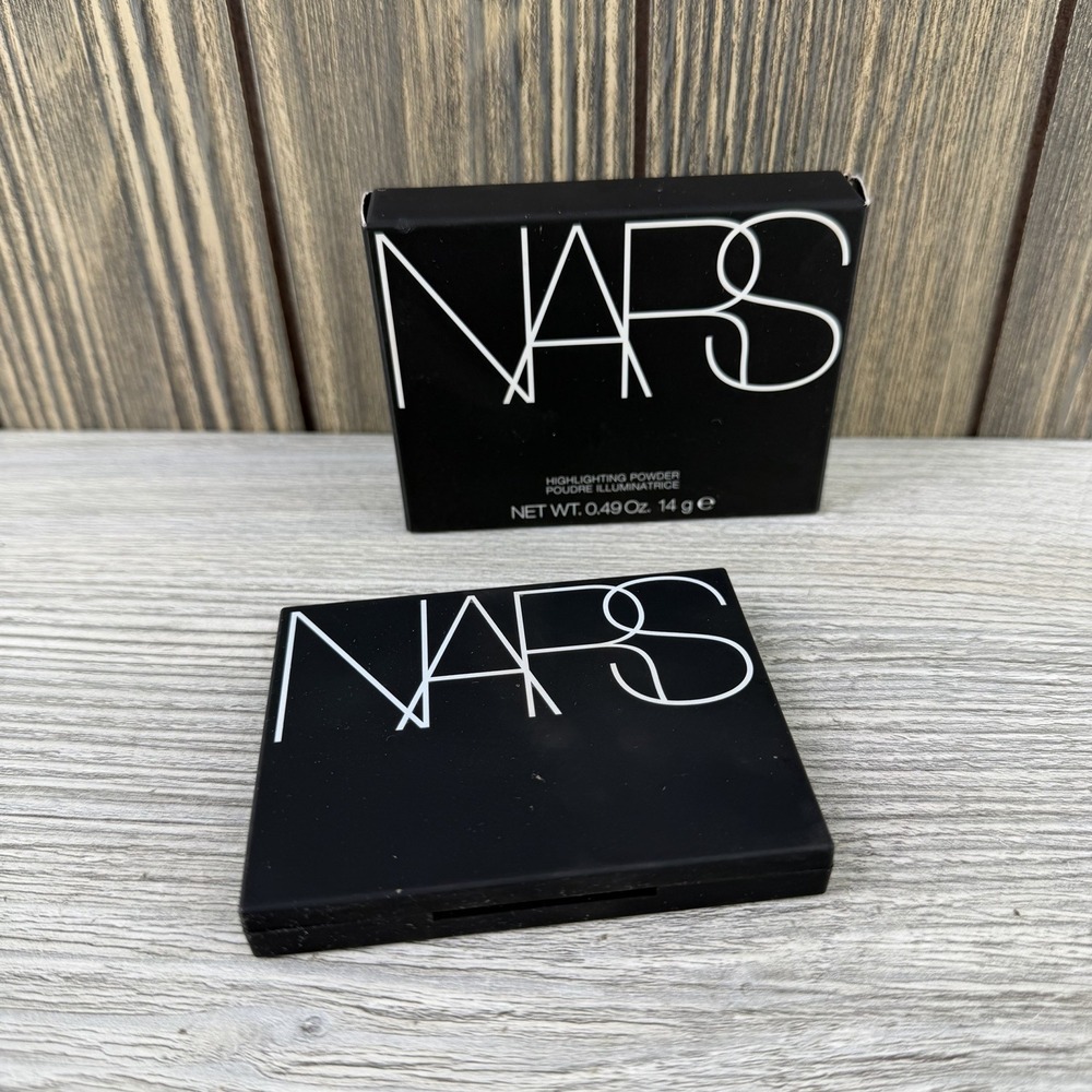 Nars Highlighting Powder St. BARTHS 5227 - Full Size 0.49 Oz. / 14 g New - Picture 6 of 15